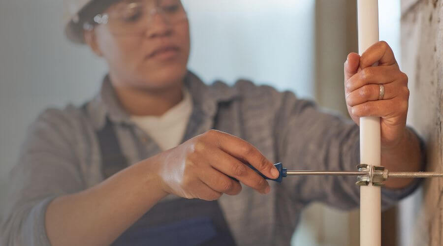 Professional annual plumbing maintenance services in Rainelle, WV